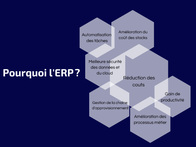 ERP digitalisation